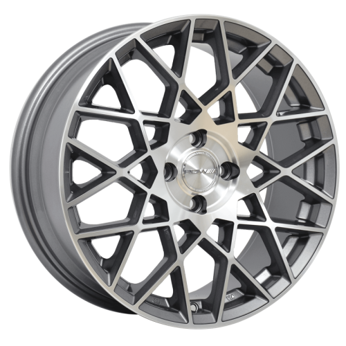 Фото колесного диска PDW Velocity 7x17 5*114.3 ET40 DIA67.1 M/U4GRA Литой