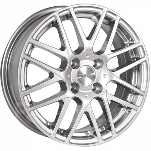 Proma Торнадо 6x15 4*100 ET48 DIA54.1 Неро Литой