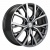 Khomen KHW 1806 7x18 5*110 ET50 DIA63.3 Gray-FP Литой