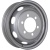Better BT16105 5.5x16 6*170 ET105 DIA130.1 Silver Штампованный