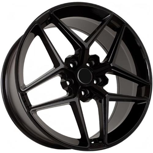 Sakura Wheels YA9560 9.5x19 5*114.3 ET35 DIA67.1 B1 Литой