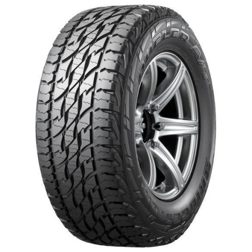 Фото автомобильной шины Bridgestone Dueler A/T 697 265/60 R18 110T