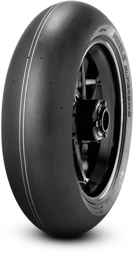 Pirelli Diablo Superbike SC0 190/60 R17 -- Задняя Трек