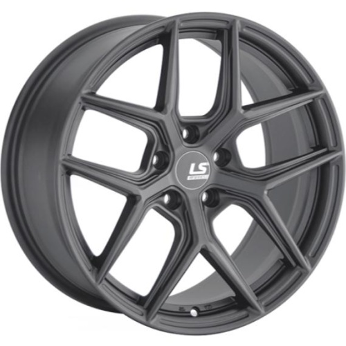 Фото колесного диска LS FlowForming RC53 8.5x18 5*112 ET30 DIA66.6 MGM Литой