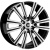 LS Forged FG15 8x19 6*139.7 ET25 DIA106.1 BKF Кованый