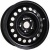 Magnetto 16009 6.5x16 5*108 ET50 DIA63.3 Black Штампованный