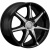 Купить диски LS 104 6x14 4*98 ET35 DIA58.6 BKF Литой, купить Диски LS 104 6x14 4*98 ET35 DIA58.6 BKF Литой в Архангельске LS 104 6x14 4*98 ET35 DIA58.6 BKF Литой