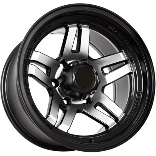 Sakura Wheels R3917 9x16 6*139.7 ET-30 DIA110.5 B14/M7 Литой