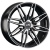 LS 832 6.5x15 4*100 ET40 DIA73.1 BKF Литой