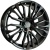 Khomen KHW 2009 8.5x20 5*120 ET41.5 DIA66.1 Dark Chrome Литой
