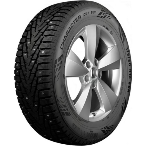 Фото автомобильной шины Ikon Tyres Character Ice 7 SUV 235/65 R17 108T XL