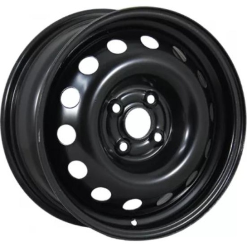 Trebl 8114 6x15 4*100 ET48 DIA54.1 Black Штампованный