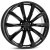 MAK Wolf 6.5x16 5*100 ET42 DIA57.1 Gloss Black Литой
