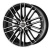 MAK Rapide 8x18 5*112 ET50 DIA57.1 Ice Black Литой