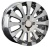 LS L1 6.5x16 5*100 ET45 DIA73.1 GM Литой