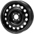 Купить диски Magnetto 16008 6x16 4*108 ET37.5 DIA63.3 Black Штампованный, купить Диски Magnetto 16008 6x16 4*108 ET37.5 DIA63.3 Black Штампованный в Архангельске Magnetto 16008 6x16 4*108 ET37.5 DIA63.3 Black Штампованный