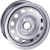 Arrivo AR009 5.5x13 4*100 ET45 DIA56.6 Silver Штампованный