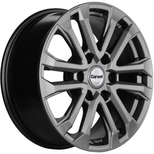 Carwel Пур 7.5x18 6*139.7 ET30 DIA108.1 GRT Литой