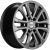 Carwel Пур 7.5x18 6*139.7 ET30 DIA108.1 GRT Литой