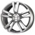MAK Bimmer 8.5x19 5*120 ET37 DIA72.6 Silver Литой