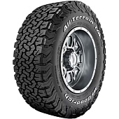 Фото автомобильной шины All Terrain T/A KO2