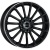 MAK Komet 8x19 5*112 ET38 DIA66.6 Gloss Black Mirror Ring Литой