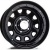 Купить диски IKON SNC040 7x16 5*139.7 ET-19 DIA110.5 Black Штампованный, купить Диски IKON SNC040 7x16 5*139.7 ET-19 DIA110.5 Black Штампованный в Архангельске IKON SNC040 7x16 5*139.7 ET-19 DIA110.5 Black Штампованный