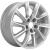 Фото колесного диска Khomen KHW 1507 6x15 5*100 ET40 DIA57.1 F-Silver-FP Литой