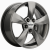 Купить диски Khomen KHW 1504 6x15 5*100 ET40 DIA57.1 G-Silver Литой, купить Диски Khomen KHW 1504 6x15 5*100 ET40 DIA57.1 G-Silver Литой в Архангельске Khomen KHW 1504 6x15 5*100 ET40 DIA57.1 G-Silver Литой