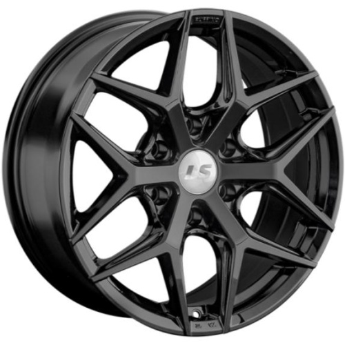 LS 1303 8x18 6*139.7 ET20 DIA106.1 BK Литой