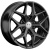LS 1303 8x18 6*139.7 ET20 DIA106.1 BK Литой