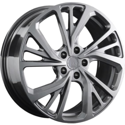 LS Forged FG22 8x19 5*108 ET52 DIA60.1 HPB Кованый