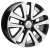 Khomen KHW 2003 8.5x20 5*150 ET45 DIA110.1 Gray-FP Литой Khomen KHW 2003 8.5x20 5*150 ET45 DIA110.1 Gray-FP Литой