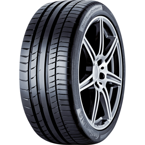 Фото автомобильной шины Continental ContiSportContact 5 P 245/45 R18 100W XL J FP