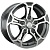 Фото колесного диска LS 216 6.5x15 5*139.7 ET40 DIA98.5 GMF Литой