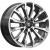 K&K KP006 8.5x20 6*139.7 ET25 DIA106.1 Diamond quartz Литой
