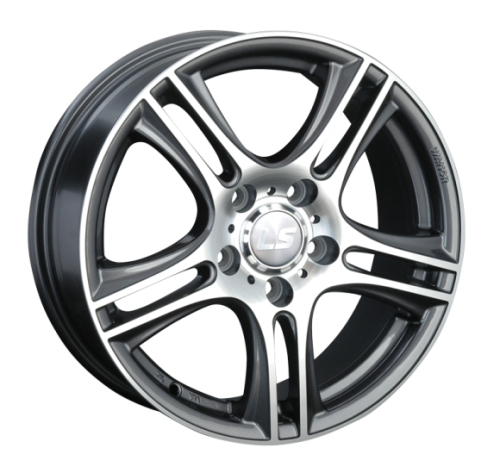 LS 838 6.5x15 4*114.3 ET40 DIA73.1 GMF Литой
