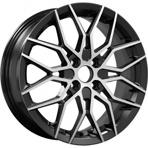 Фото колесного диска RST R085 6x15 4*100 ET46 DIA54.1 BD Литой