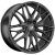 LS FlowForming RC84 8x18 5*114.3 ET45 DIA67.1 BK Литой