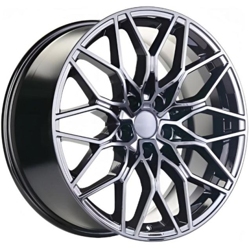 Khomen KHW 1813 7x18 5*114.3 ET45 DIA67.1 Gray Литой