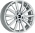MAK Barbury 8.5x20 5*108 ET45 DIA63.3 Ice Black Литой