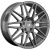 LS FlowForming RC51 8.5x19 5*114.3 ET30 DIA67.1 GM Литой