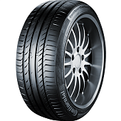 ContiSportContact 5 SUV ContiSilent ContiSeal