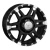 LS 212 7x16 5*139.7 ET30 DIA98.6 BKF Литой