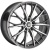 LS FlowForming RC11 8.5x20 5*120 ET45 DIA62.5 GMF Литой