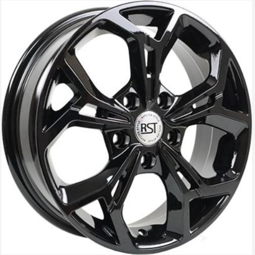 Tech Line R016 6x16 5*114.3 ET43 DIA67.1 BL Литой