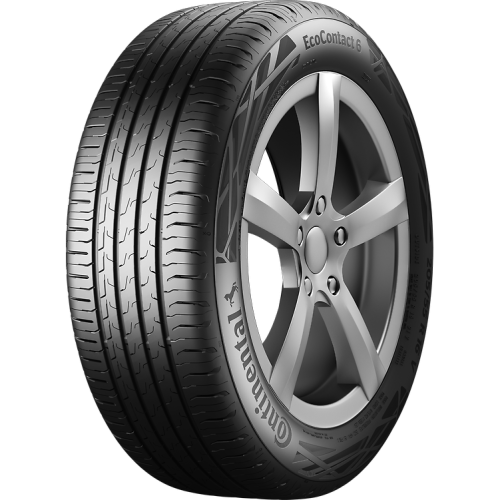 Фото автомобильной шины Continental EcoContact 6 205/55 R16 91V