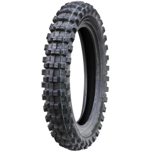 Фото мотошины Gummy YT-02X 120/100 R18 68M Задняя Эндуро