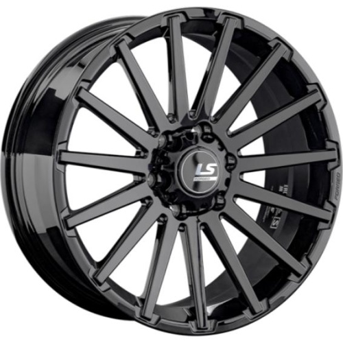 LS Forged FG32 8.5x21 6*139.7 ET50 DIA95.1 BK Кованый