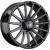 LS Forged FG32 8.5x21 6*139.7 ET50 DIA95.1 BK Кованый